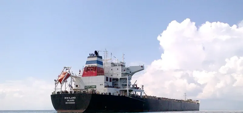 NIKILAND Bulk Carrier IMO 9426001 photo 5