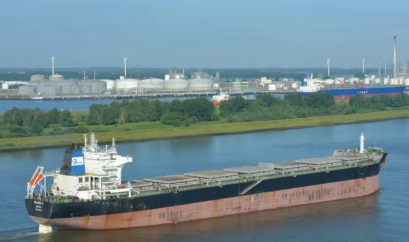 CLAIRE Z Bulk Carrier IMO 9426013 photo 3