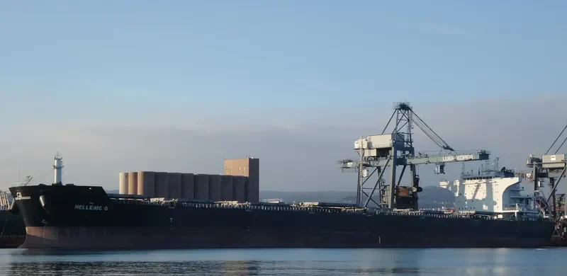 CLAIRE Z Bulk Carrier IMO 9426013 photo 6