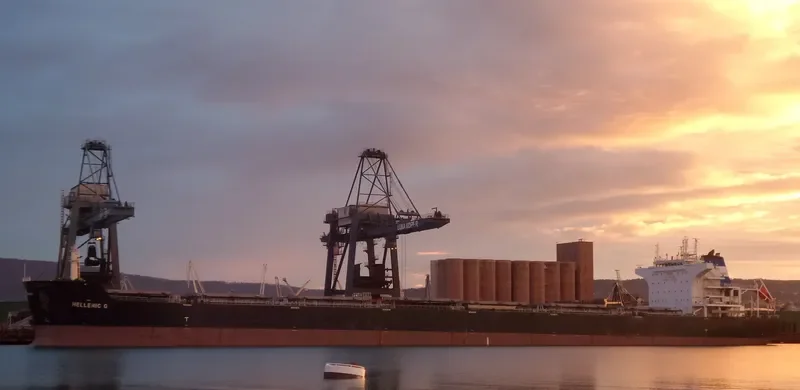 CLAIRE Z Bulk Carrier IMO 9426013 photo 8