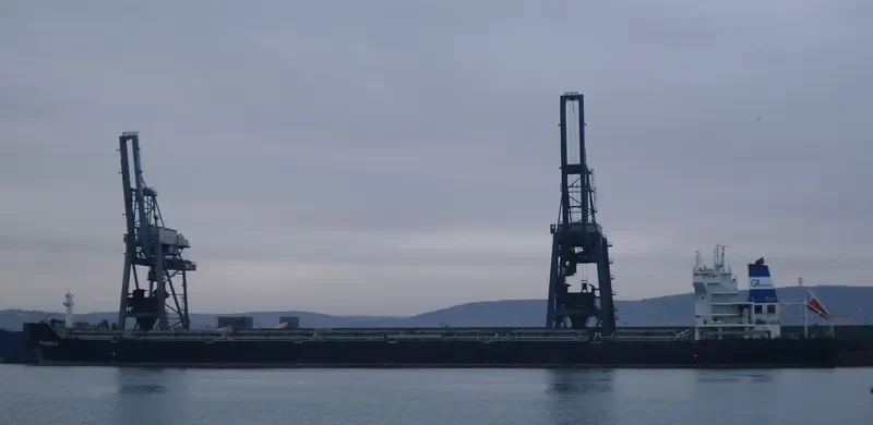 CLAIRE Z Bulk Carrier IMO 9426013 photo 9
