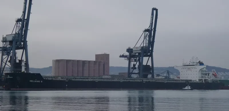 CLAIRE Z Bulk Carrier IMO 9426013 photo 10