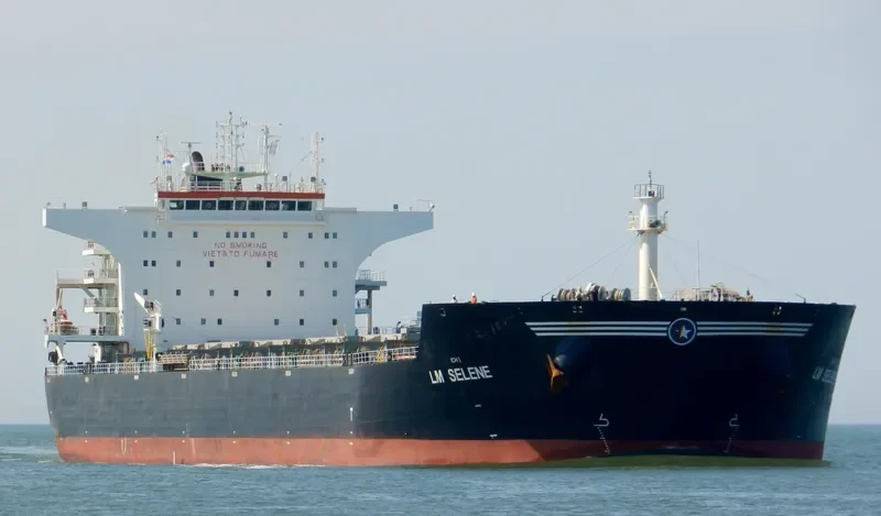 LM SELENE Bulk Carrier IMO 9426025 photo 3