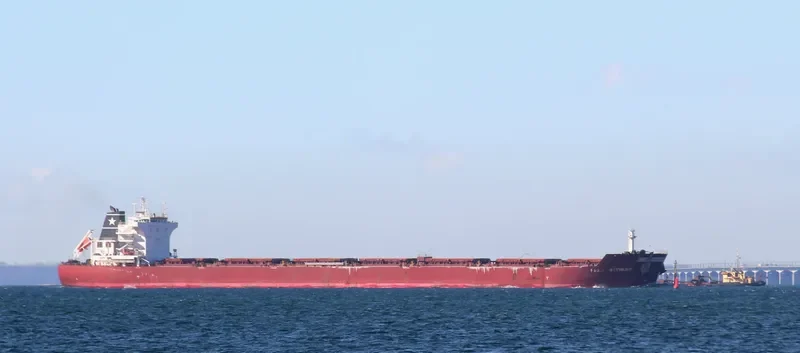 PAOLA BOTTIGLIERI Bulk Carrier IMO 9426075