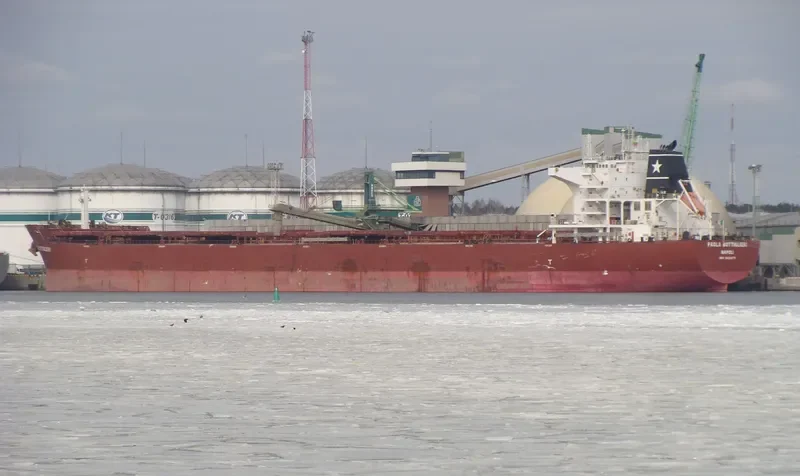 PAOLA BOTTIGLIERI Bulk Carrier IMO 9426075 photo 6