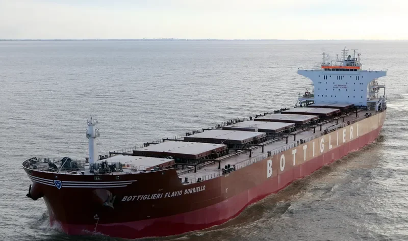 ZHONG XIN FA ZHAN Bulk Carrier IMO 9426099 photo 2