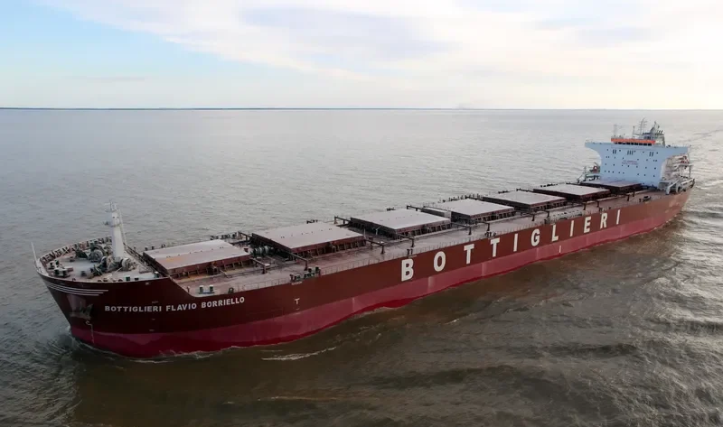 ZHONG XIN FA ZHAN Bulk Carrier IMO 9426099 photo 3
