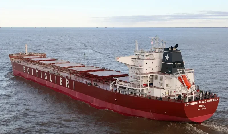 ZHONG XIN FA ZHAN Bulk Carrier IMO 9426099 photo 4