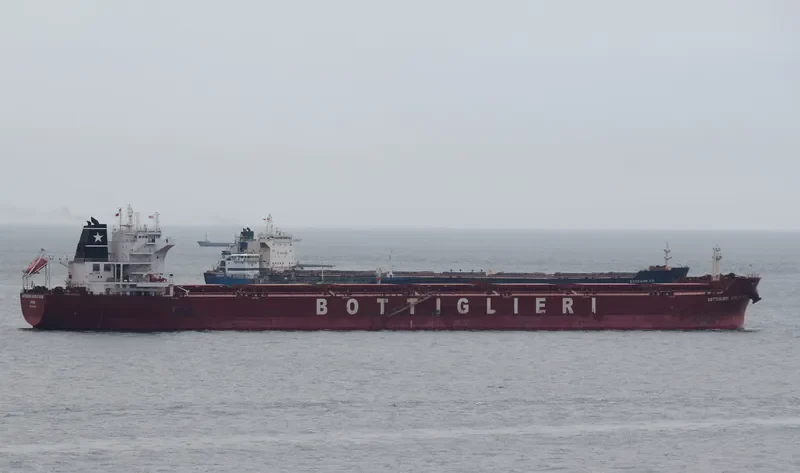 PAMPERO Bulk Carrier IMO 9426104 photo 5