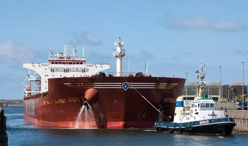 PAMPERO Bulk Carrier IMO 9426104 photo 7