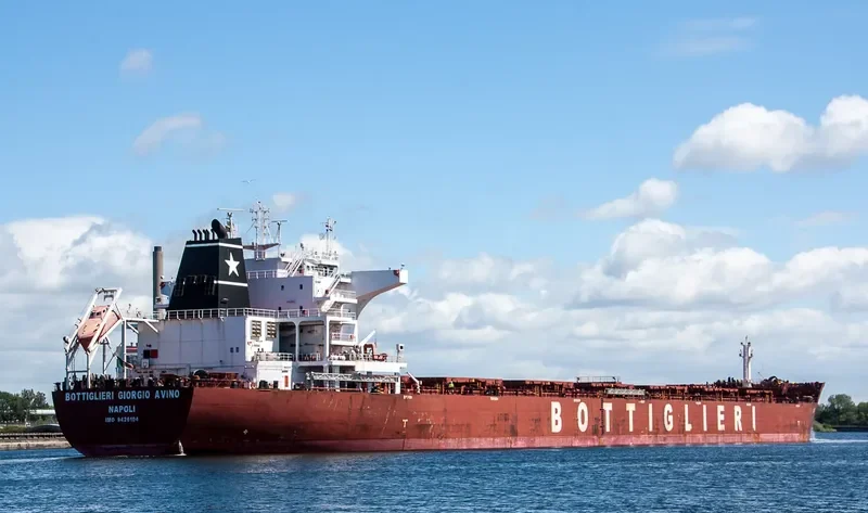 PAMPERO Bulk Carrier IMO 9426104 photo 8