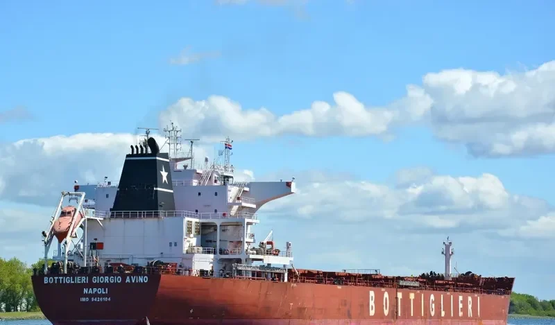 PAMPERO Bulk Carrier IMO 9426104 photo 10