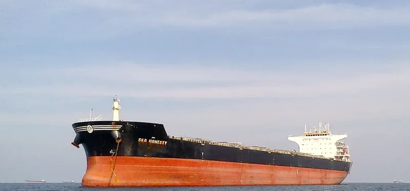 SEA HONESTY Bulk Carrier IMO 9426116