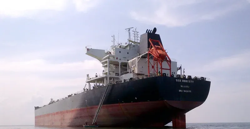 SEA HONESTY Bulk Carrier IMO 9426116 photo 4