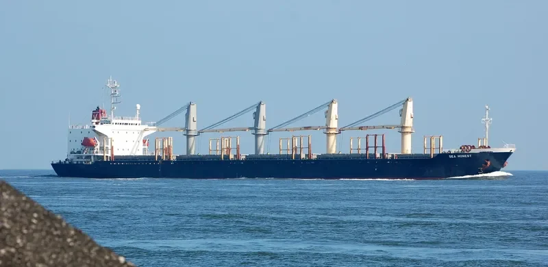 SEA HONESTY Bulk Carrier IMO 9426116 photo 7
