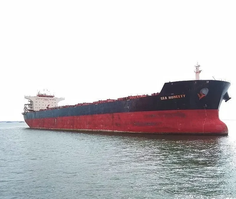 SEA HONESTY Bulk Carrier IMO 9426116 photo 10