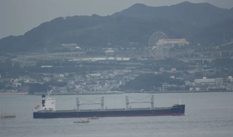 SOLAR AFRICA Bulk Carrier IMO 9426128 photo 7