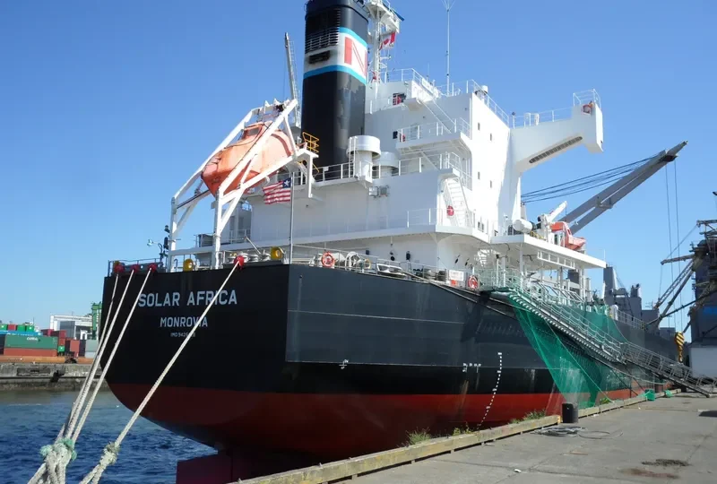 SOLAR AFRICA Bulk Carrier IMO 9426128 photo 10