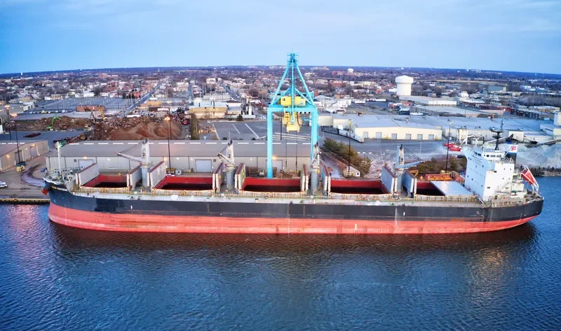 EVER SUCCESS Bulk Carrier IMO 9426130 photo 4