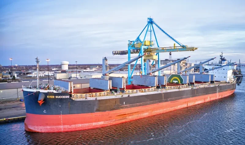 EVER SUCCESS Bulk Carrier IMO 9426130 photo 5