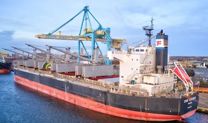 EVER SUCCESS Bulk Carrier IMO 9426130 photo 6