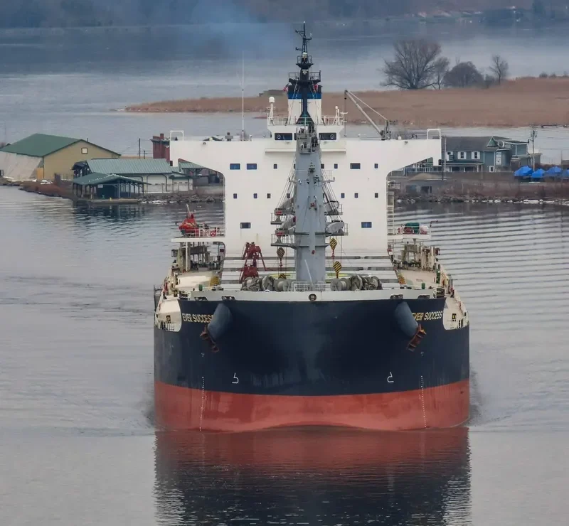 EVER SUCCESS Bulk Carrier IMO 9426130 photo 9
