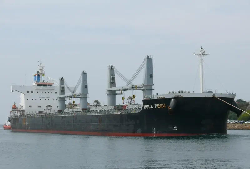 CURACAO Bulk Carrier IMO 9426142 photo 4