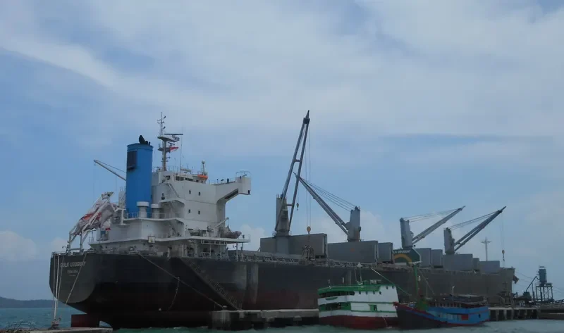 BULK URUGUAY Bulk Carrier IMO 9426154