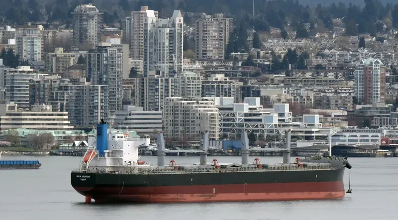 BULK URUGUAY Bulk Carrier IMO 9426154 photo 5