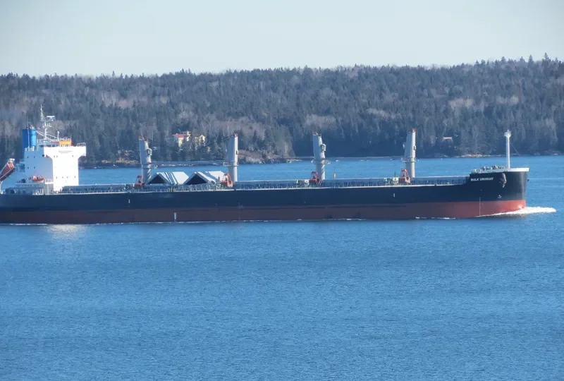 BULK URUGUAY Bulk Carrier IMO 9426154 photo 7