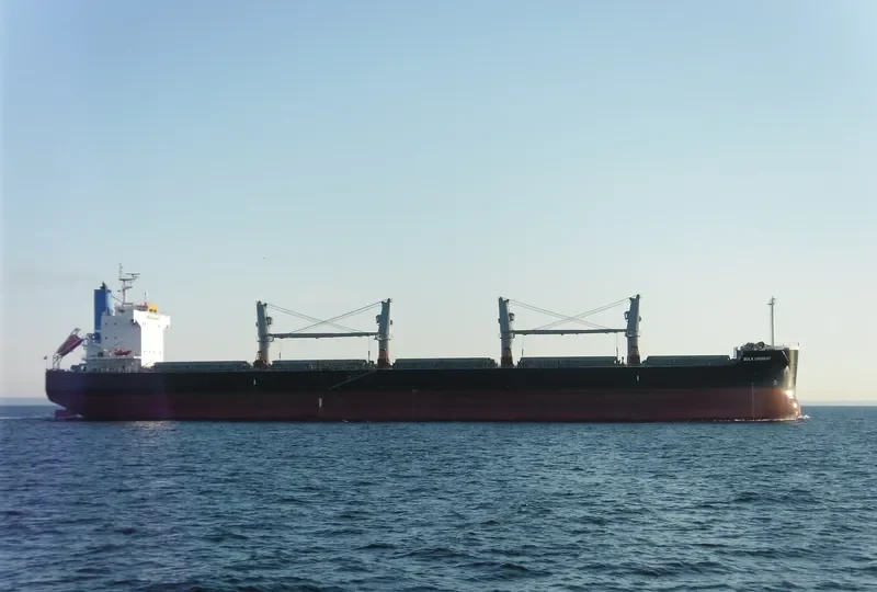 BULK URUGUAY Bulk Carrier IMO 9426154 photo 9