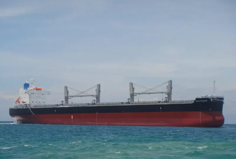 BULK ECUADOR Bulk Carrier IMO 9426192 photo 10