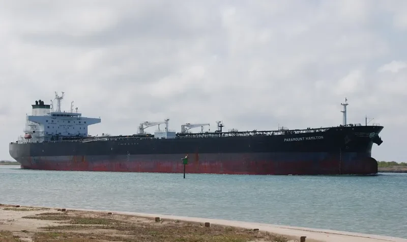 PARAMOUNT HAMILTON Tanker IMO 9426207 photo 5