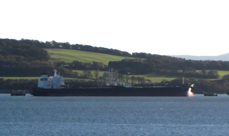 PARAMOUNT HAMILTON Tanker IMO 9426207 photo 9