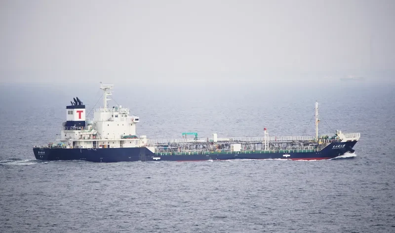 MATSUYAMA MARU NO.8 Tanker IMO 9426219 photo 6