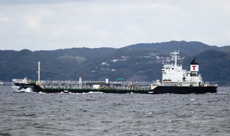 MATSUYAMA MARU NO.8 Tanker IMO 9426219 photo 10