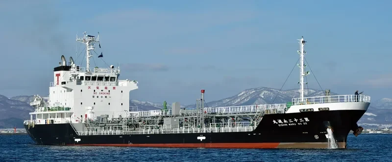 EISHIN MARU NO.22 Tanker IMO 9426221 photo 3