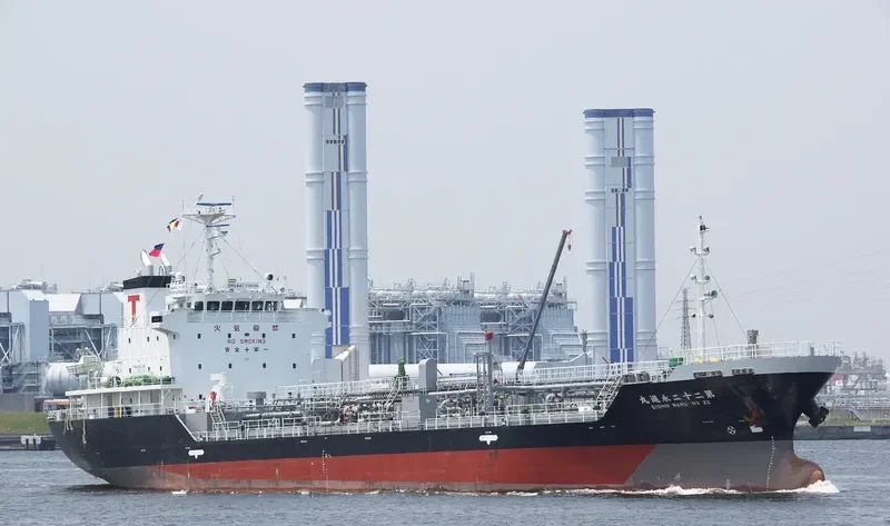 EISHIN MARU NO.22 Tanker IMO 9426221 photo 5