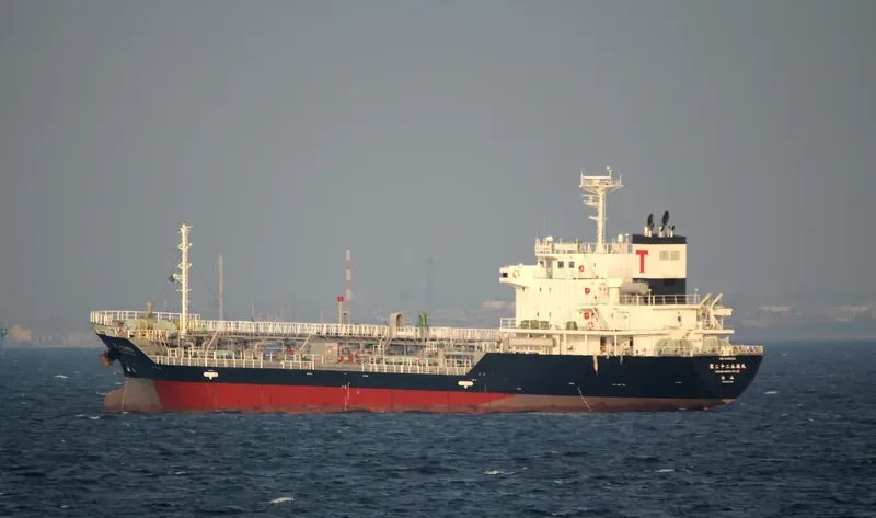 EISHIN MARU NO.22 Tanker IMO 9426221 photo 6