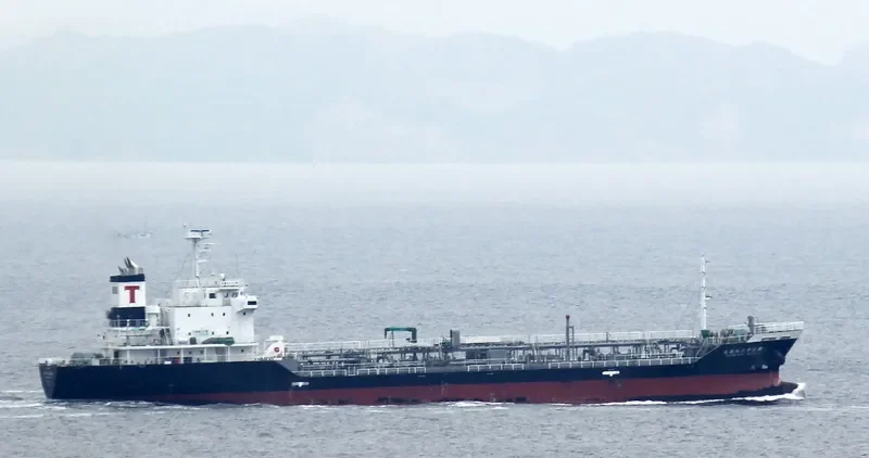 EISHIN MARU NO.22 Tanker IMO 9426221 photo 7