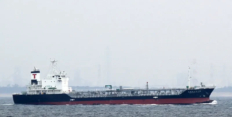 EISHIN MARU NO.22 Tanker IMO 9426221 photo 8