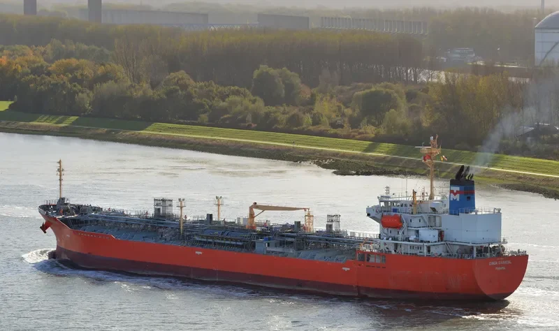 GINGA CARACAL Tanker IMO 9426300 photo 2