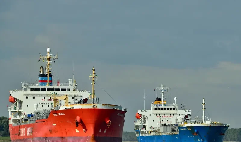 GINGA CARACAL Tanker IMO 9426300 photo 6