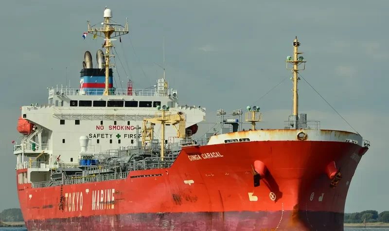 GINGA CARACAL Tanker IMO 9426300 photo 10