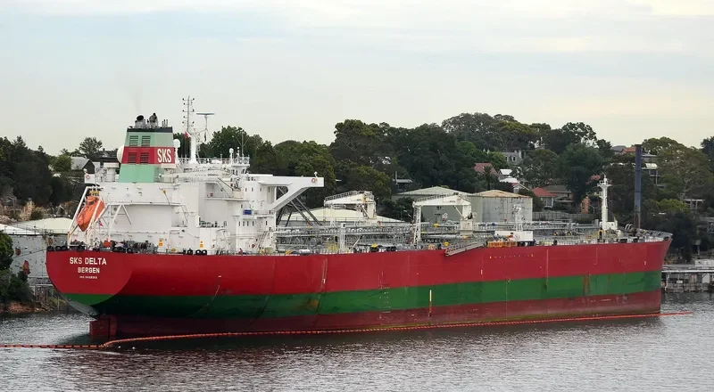 SKS DELTA Tanker IMO 9426312