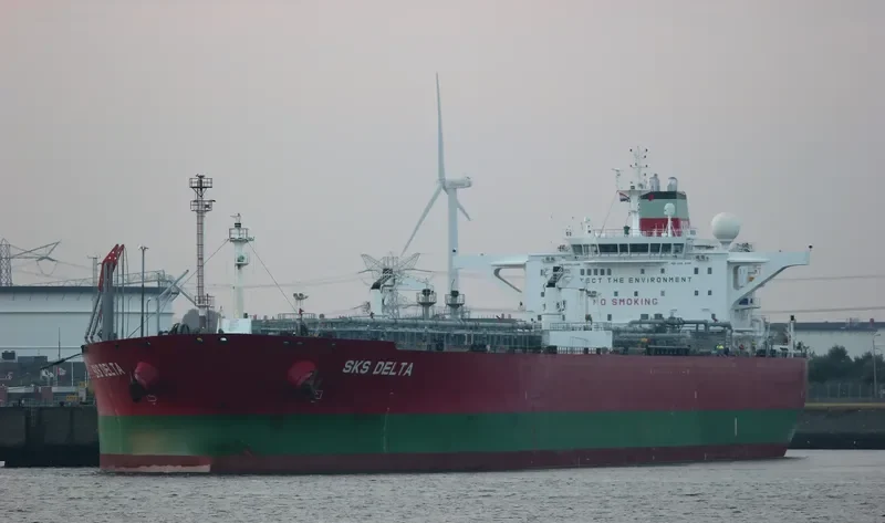 SKS DELTA Tanker IMO 9426312 photo 2