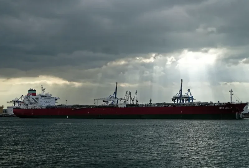 SKS DELTA Tanker IMO 9426312 photo 4