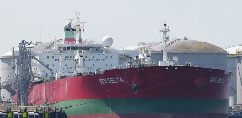 SKS DELTA Tanker IMO 9426312 photo 5