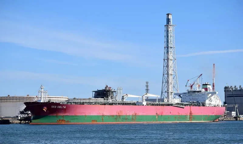SKS DELTA Tanker IMO 9426312 photo 6
