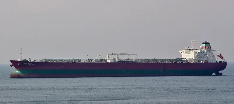 SKS DELTA Tanker IMO 9426312 photo 7